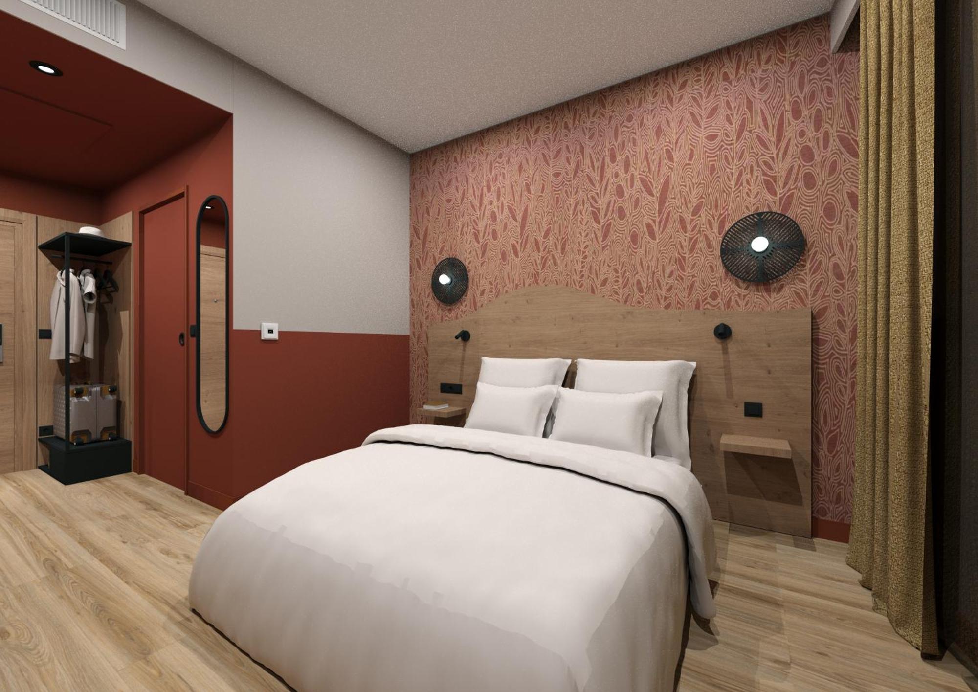 All Suites Hotel Paris Pleyel L'Ile-Saint-Denis Exterior foto
